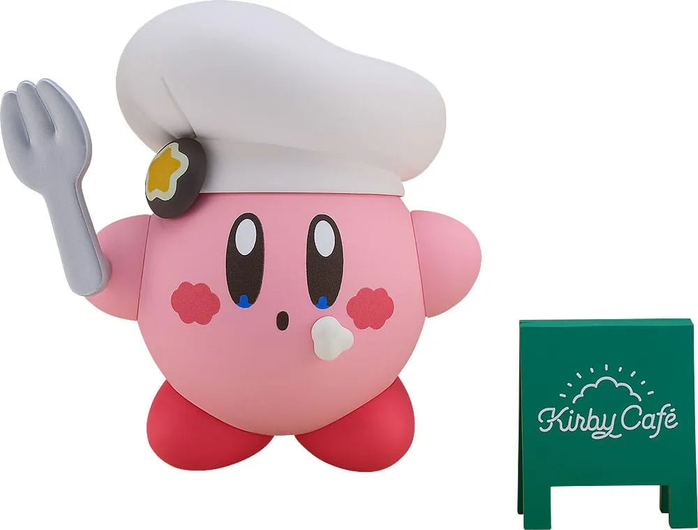 Kirby Nendoroid Actionfigur Kirby Cafe Ver. 6 cm - Smalltinytoystore