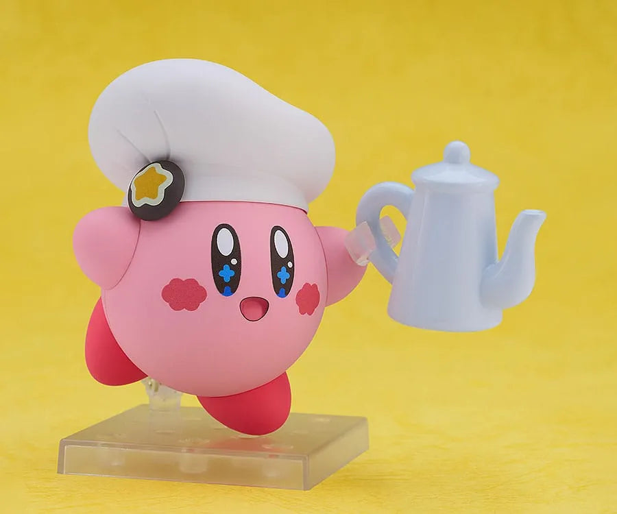 Kirby Nendoroid Actionfigur Kirby Cafe Ver. 6 cm - Smalltinytoystore