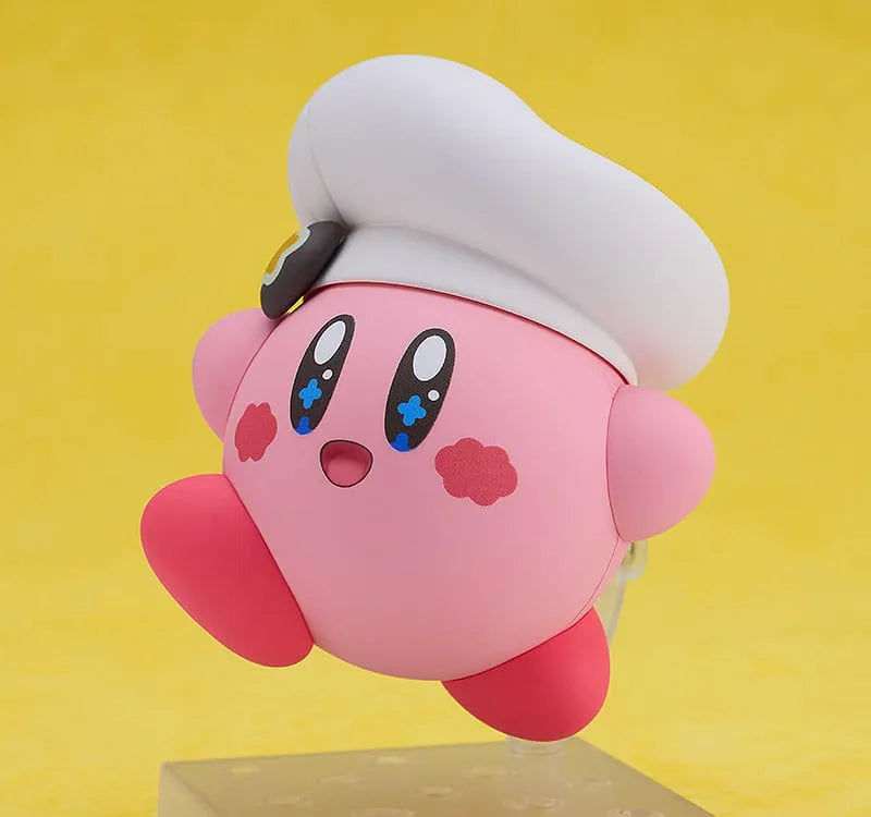 Kirby Nendoroid Actionfigur Kirby Cafe Ver. 6 cm - Smalltinytoystore