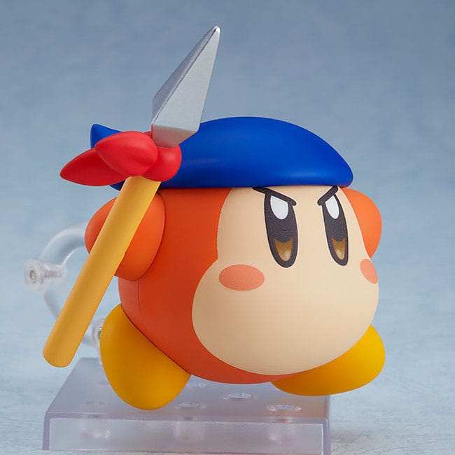 Kirby Nendoroid Actionfigur Waddle Dee 6 cm (re-run) - Smalltinytoystore