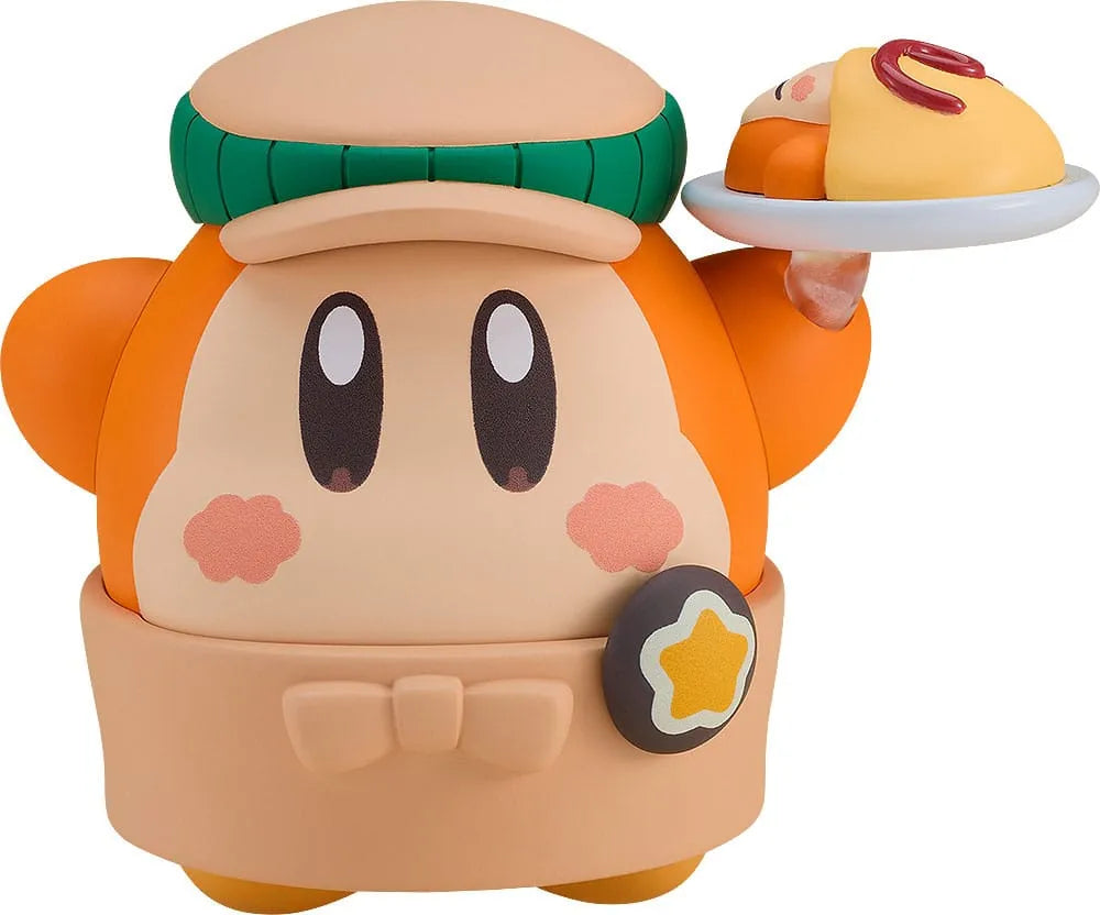 Kirby Nendoroid Actionfigur Waddle Dee Kirby Cafe Ver. 6 cm - Smalltinytoystore