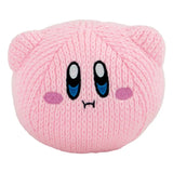 Kirby Nuiguru-Knit Plüschfigur Hovering Kirby Junior - Smalltinytoystore