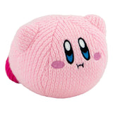 Kirby Nuiguru-Knit Plüschfigur Hovering Kirby Junior - Smalltinytoystore