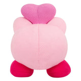 Kirby Nuiguru-Knit Plüschfigur Kirby Friend Heart Mega 39 cm - Smalltinytoystore