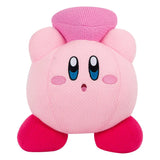 Kirby Nuiguru-Knit Plüschfigur Kirby Friend Heart Mega 39 cm - Smalltinytoystore