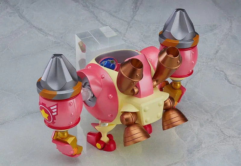 Kirby Planet Robobot Nendoroid More Zubehör-Set Robobot Armor 15 cm (re-run) - Smalltinytoystore