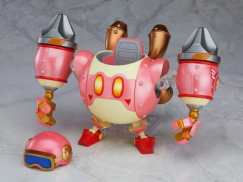Kirby Planet Robobot Nendoroid More Zubehör-Set Robobot Armor 15 cm (re-run) - Smalltinytoystore