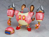 Kirby Planet Robobot Nendoroid More Zubehör-Set Robobot Armor 15 cm (re-run) - Smalltinytoystore