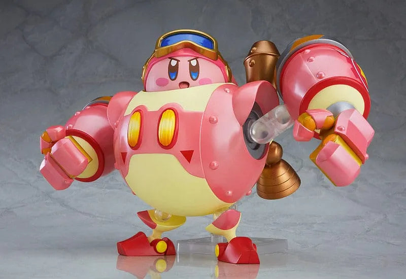 Kirby Planet Robobot Nendoroid More Zubehör-Set Robobot Armor & Kirby 15 cm (re-run) - Smalltinytoystore