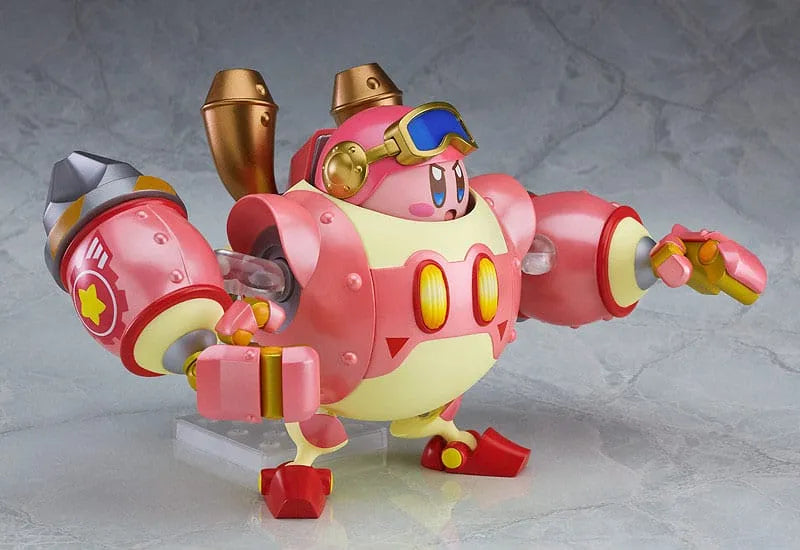 Kirby Planet Robobot Nendoroid More Zubehör-Set Robobot Armor & Kirby 15 cm (re-run) - Smalltinytoystore