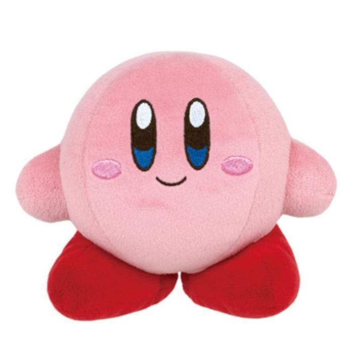 Kirby Plüschfigur 14 cm - Smalltinytoystore