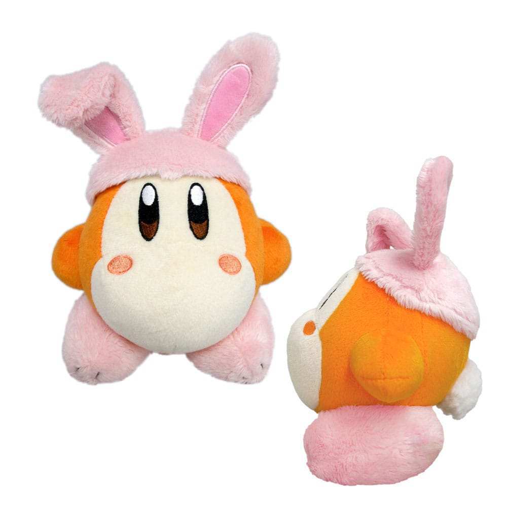 Kirby Plüschfigur Rabbit Waddle Dee 14 cm - Smalltinytoystore