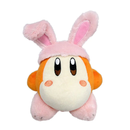 Kirby Plüschfigur Rabbit Waddle Dee 14 cm - Smalltinytoystore