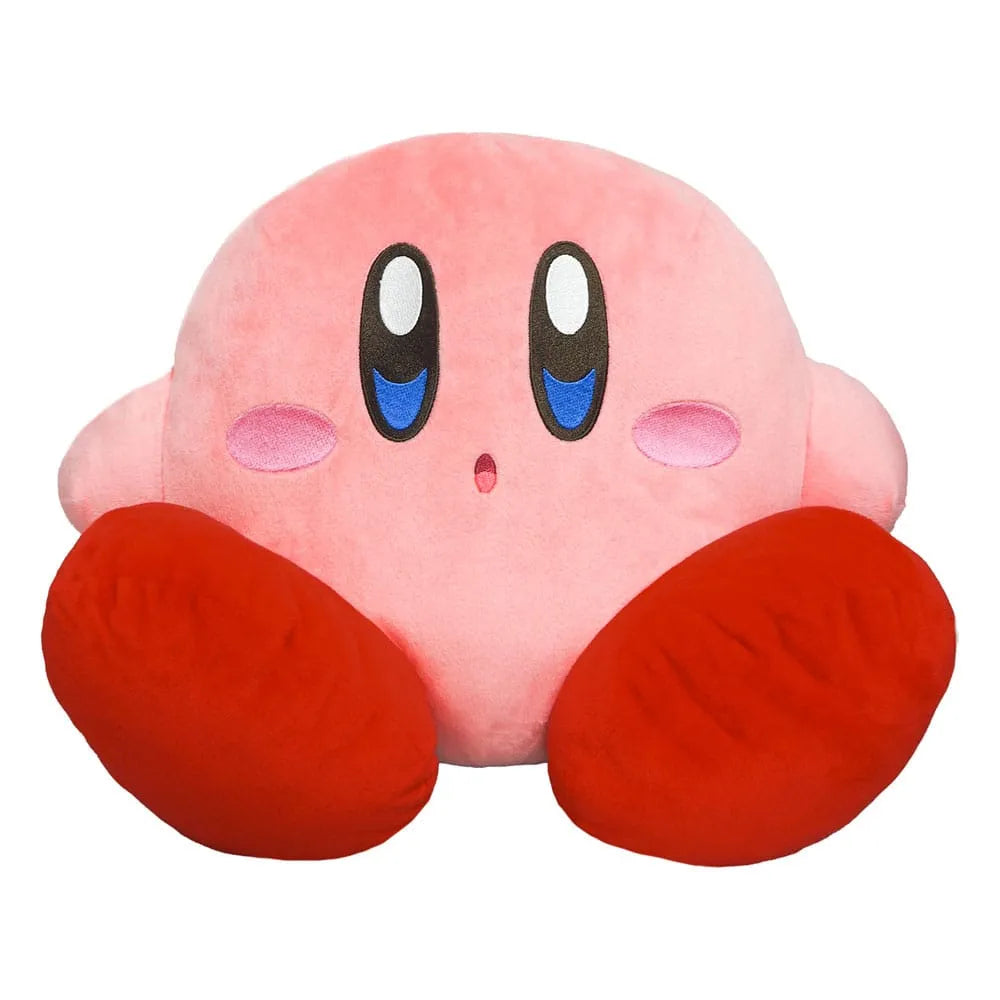 Kirby Plüschfigur Sitting 32 cm - Smalltinytoystore