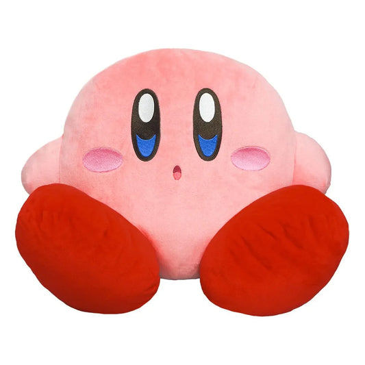 Kirby Plüschfigur Sitting 32 cm - Smalltinytoystore