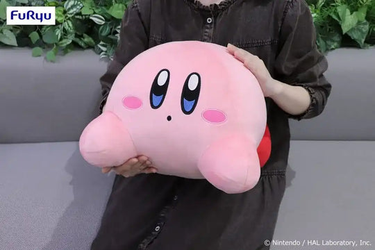 Kirby Plüschfigur Sleep Together heo EU Exclusive 38 cm - Smalltinytoystore