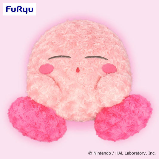 Kirby Plüschfigur Sleepy Snuggle Ver. 34 cm - Smalltinytoystore