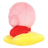 Kirby Plüschfigur Stern 17 cm - Smalltinytoystore