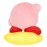 Kirby Plüschfigur Stern 17 cm - Smalltinytoystore