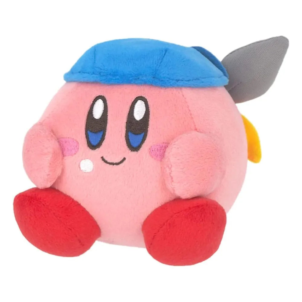 Kirby Plüschfigur Waddle Dee Bandana 11 cm - Smalltinytoystore
