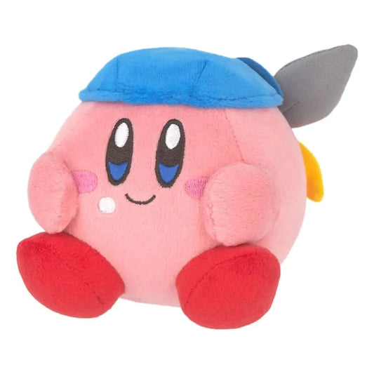Kirby Plüschfigur Waddle Dee Bandana 11 cm - Smalltinytoystore