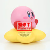 Kirby Sofvimates PVC Statue Kirby (Warp Star Ver.) 11 cm - Smalltinytoystore
