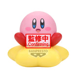 Kirby Sofvimates PVC Statue Kirby (Warp Star Ver.) 11 cm - Smalltinytoystore