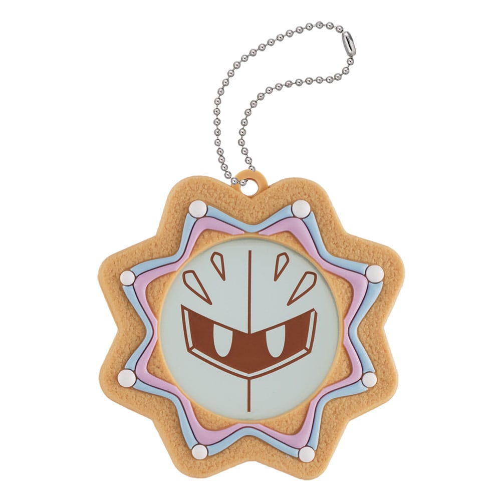 Kirby´s Dream Land Charm Patisserie Anhänger Kirby´s cookie time Sortiment (6) - Smalltinytoystore