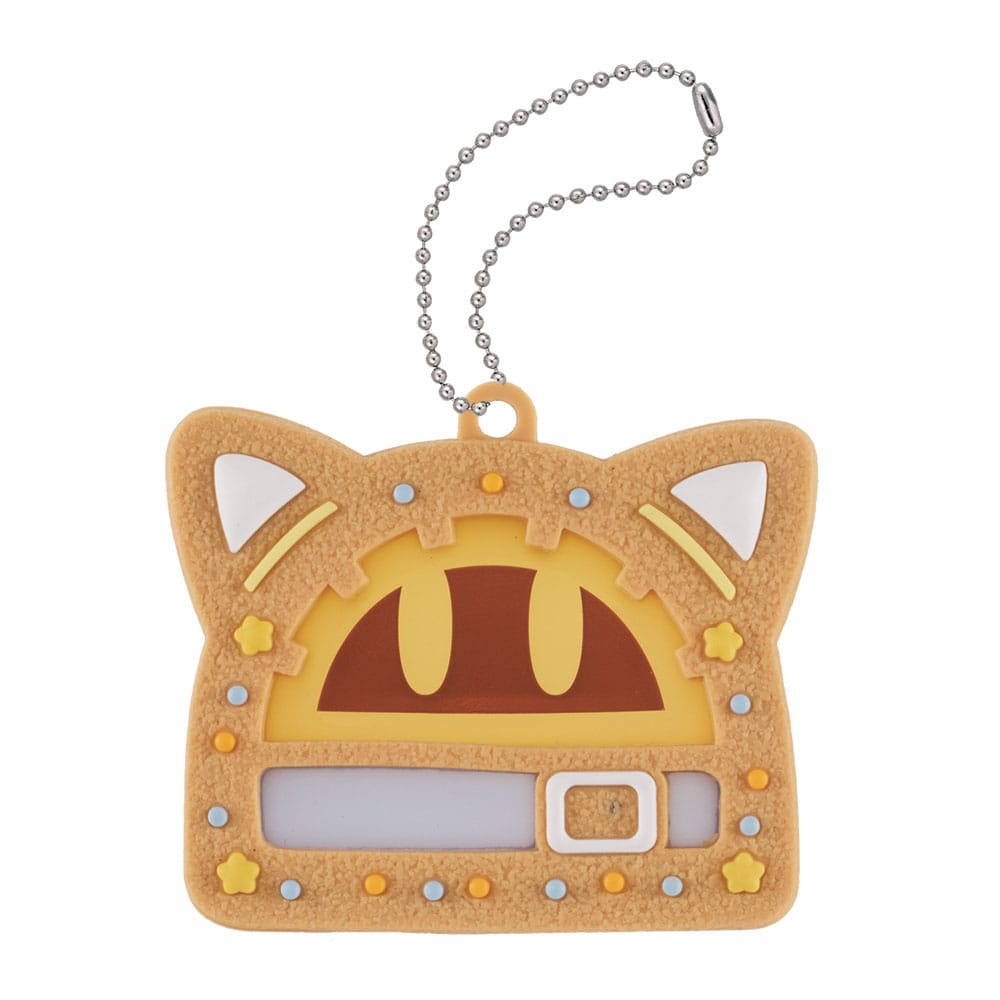 Kirby´s Dream Land Charm Patisserie Anhänger Kirby´s cookie time Sortiment (6) - Smalltinytoystore