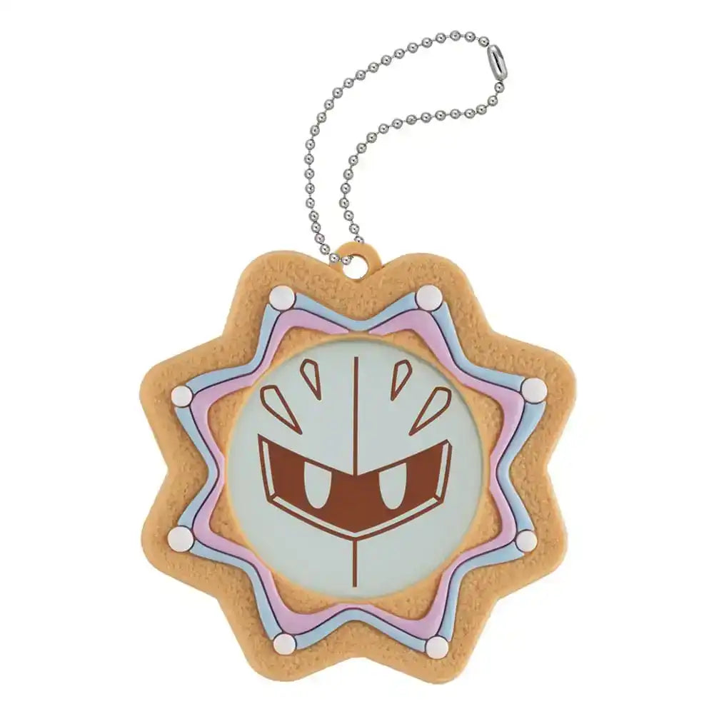Kirby´s Dream Land Charm Patisserie Anhänger Kirby´s cookie time Sortiment (6) - Smalltinytoystore