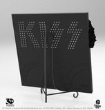 Kiss 3D Vinyl Statue Debut Album 30 cm - Smalltinytoystore