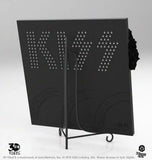 Kiss 3D Vinyl Statue Debut Album 30 cm - Smalltinytoystore