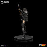 Kiss Art Scale 1/10 Gene Simons Limited Edtition 26 cm - Smalltinytoystore