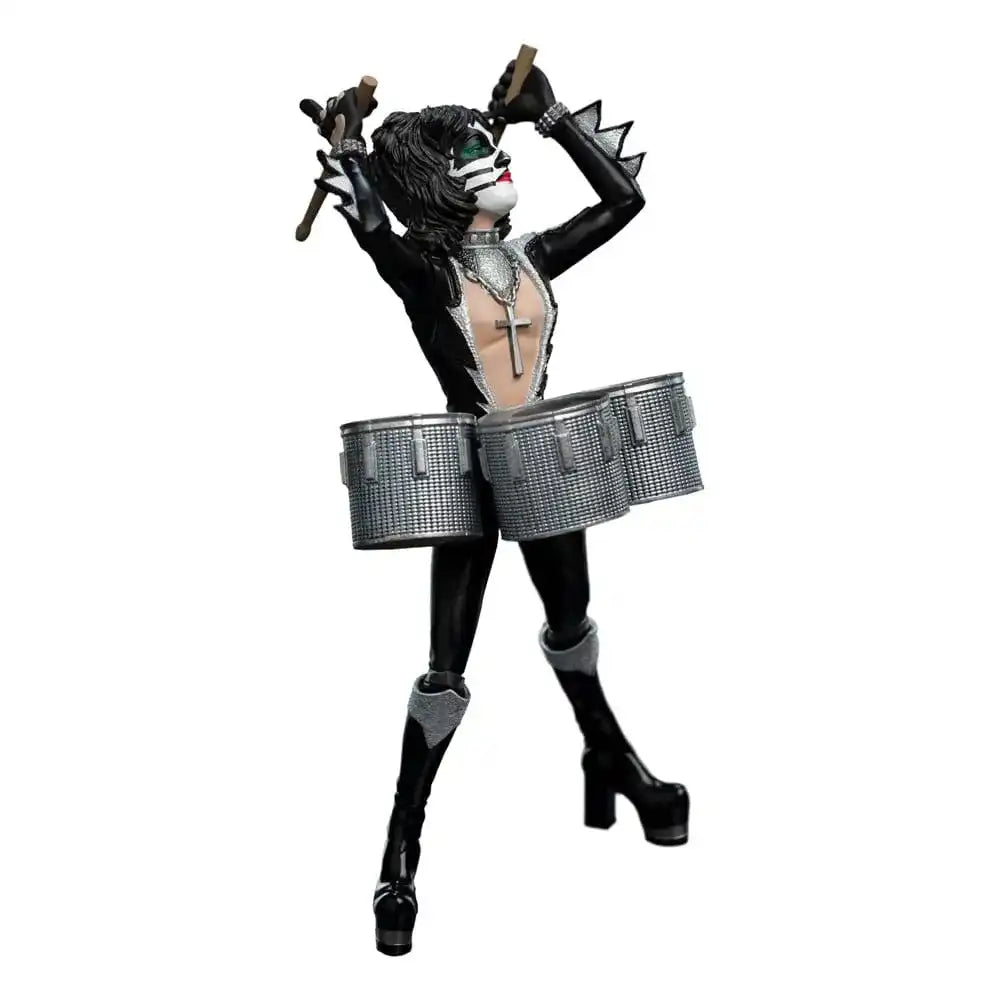 KISS Mini Epics Vinyl Figur The Catman 18 cm - Smalltinytoystore