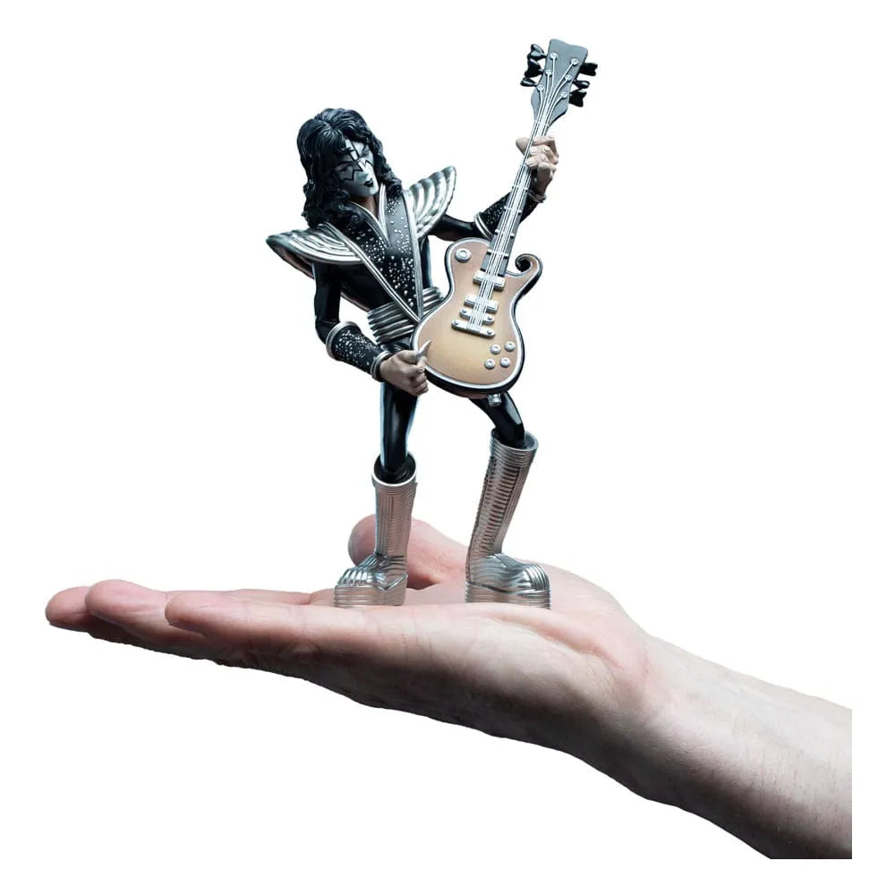 KISS Mini Epics Vinyl Figur The Spaceman 19 cm - Smalltinytoystore