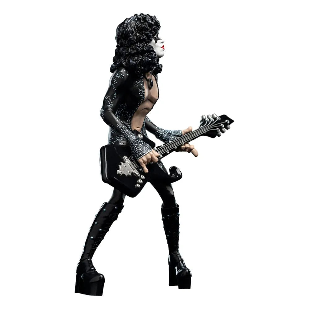KISS Mini Epics Vinyl Figur The Starchild 17 cm - Smalltinytoystore