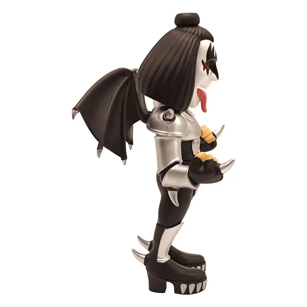 Kiss Minix Figur The Demon 12 cm - Smalltinytoystore