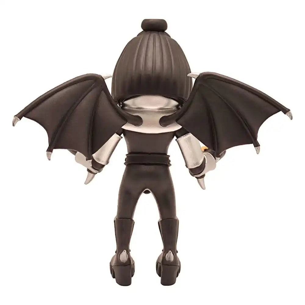 Kiss Minix Figur The Demon 12 cm - Smalltinytoystore