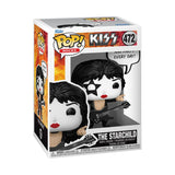 KISS POP! Sayings Vinyl Figur The Starchild(R&R All Night) 9 cm - Smalltinytoystore