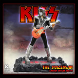 Kiss Rock Iconz Statue The Spaceman (Destroyer) 22 cm - Smalltinytoystore