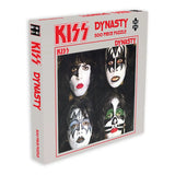 Kiss Rock Saws Puzzle Dynasty (500 Teile) - Smalltinytoystore