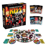 KISS: Tour Board Game - Smalltinytoystore