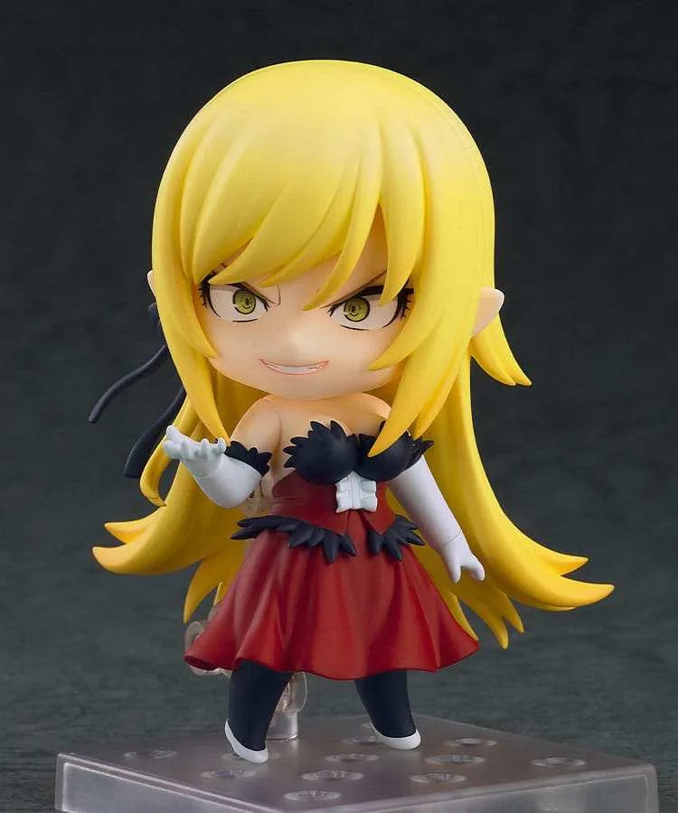 Kizumonogatari Nendoroid Actionfigur Kiss-Shot Acerola-Orion Heart-Under-Blade 10 cm - Smalltinytoystore