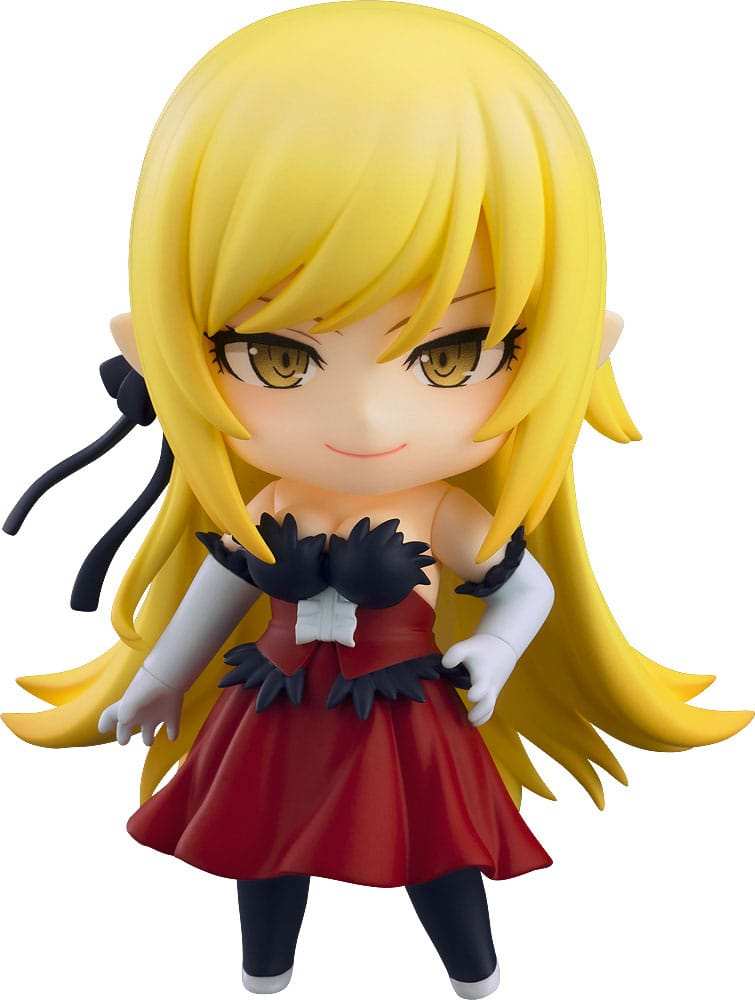 Kizumonogatari Nendoroid Actionfigur Kiss-Shot Acerola-Orion Heart-Under-Blade 10 cm - Smalltinytoystore