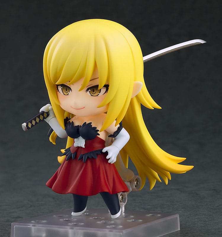 Kizumonogatari Nendoroid Actionfigur Kiss-Shot Acerola-Orion Heart-Under-Blade 10 cm - Smalltinytoystore