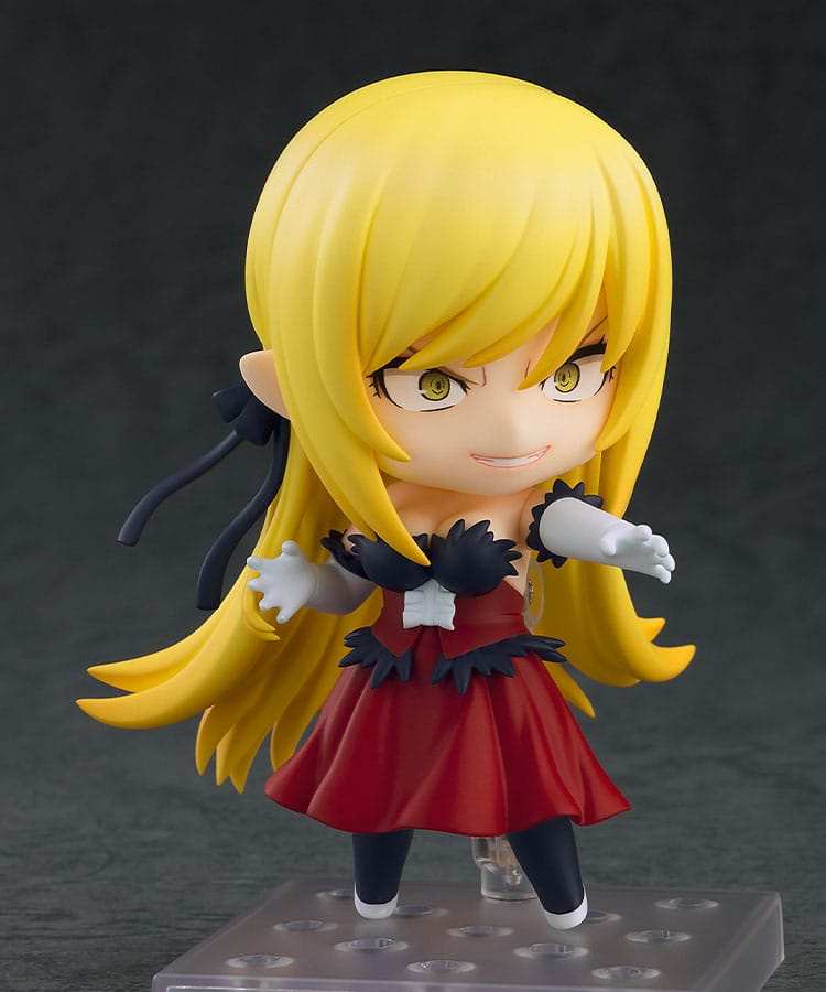 Kizumonogatari Nendoroid Actionfigur Kiss-Shot Acerola-Orion Heart-Under-Blade 10 cm - Smalltinytoystore
