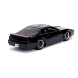 Knight Rider Diecast Modell 1/24 1982 Ponitac Trans AM Try Me Kitt - Smalltinytoystore