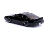 Knight Rider Diecast Modell 1/24 1982 Ponitac Trans AM Try Me Kitt - Smalltinytoystore