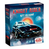 Knight Rider Kartenspiel Kitt vs. Karr Retro - Smalltinytoystore