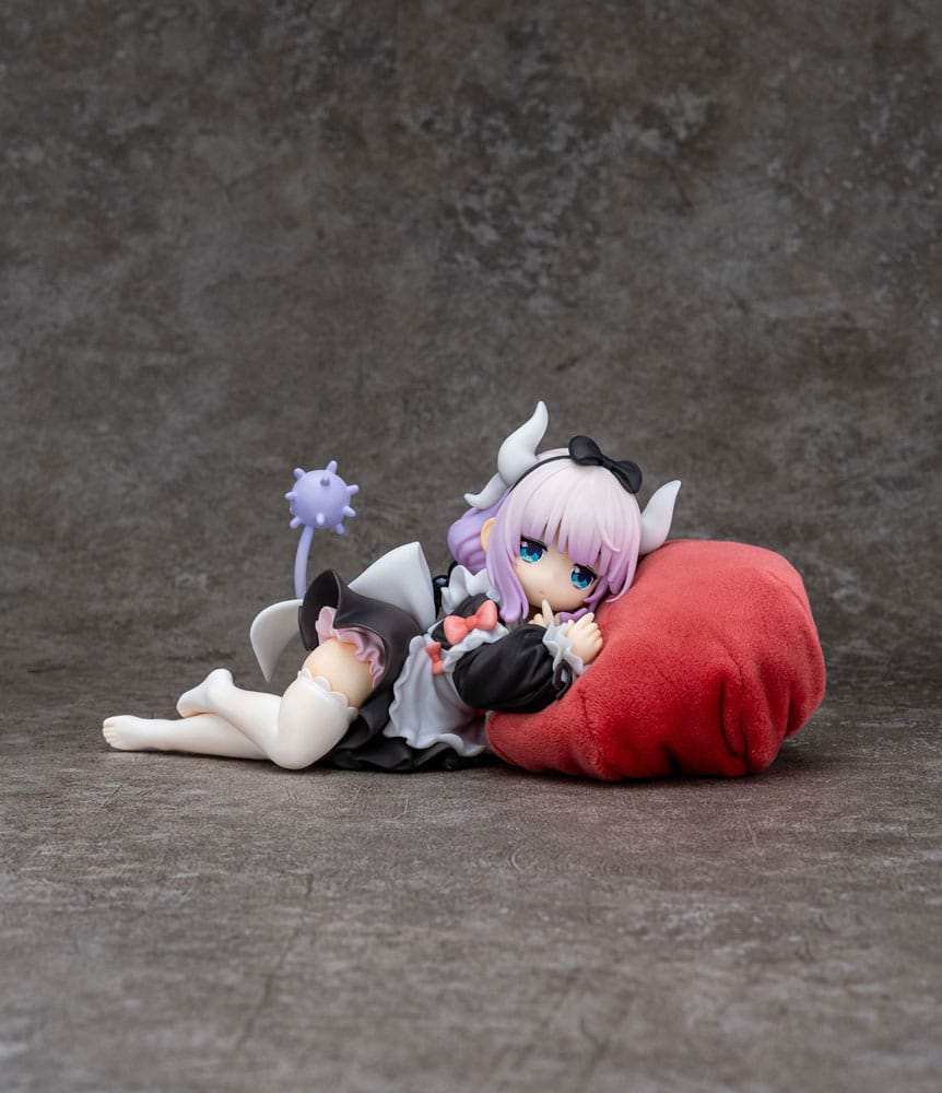 Kobayashi's Dragon Maid World PVC Statue 1/7 Kanna 9 cm - Smalltinytoystore